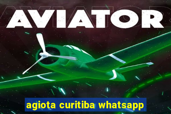 agiota curitiba whatsapp